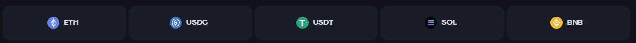 bluff crypto